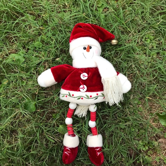 PRIMA CREATIONS SANTA SNOWMAN - Picture 5 of 16